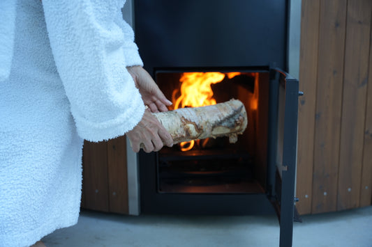 Att välja Kamin till din Badtunna: Fördelarna med en Integrerad Kamin