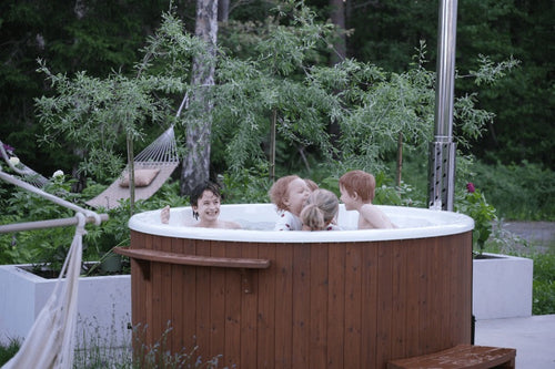 Hemma hos Familjen Thern